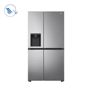 یخچال فریزر ال جی مدل J257