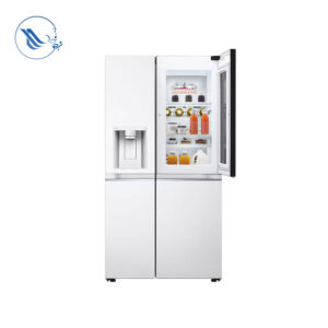 یخچال فریزر ال جی مدل x348