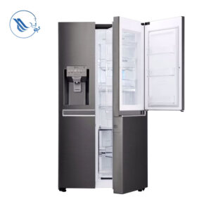 یخچال فریزر ال جی مدل J247