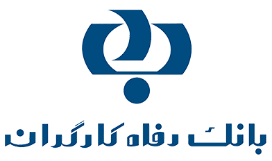 Refah-Bank-Logo