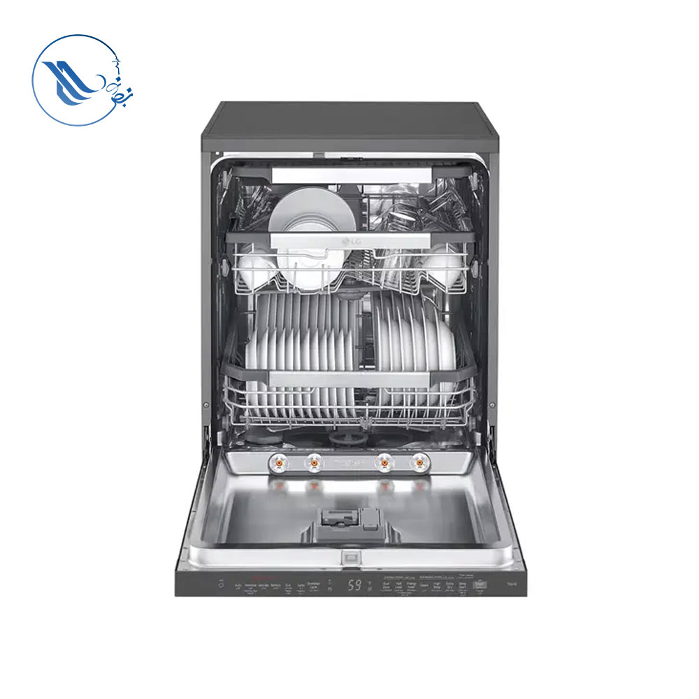 ظرفشویی-ال-جی-14-نفره-335-رنگ-دودی-مدل-DFC335HD-01