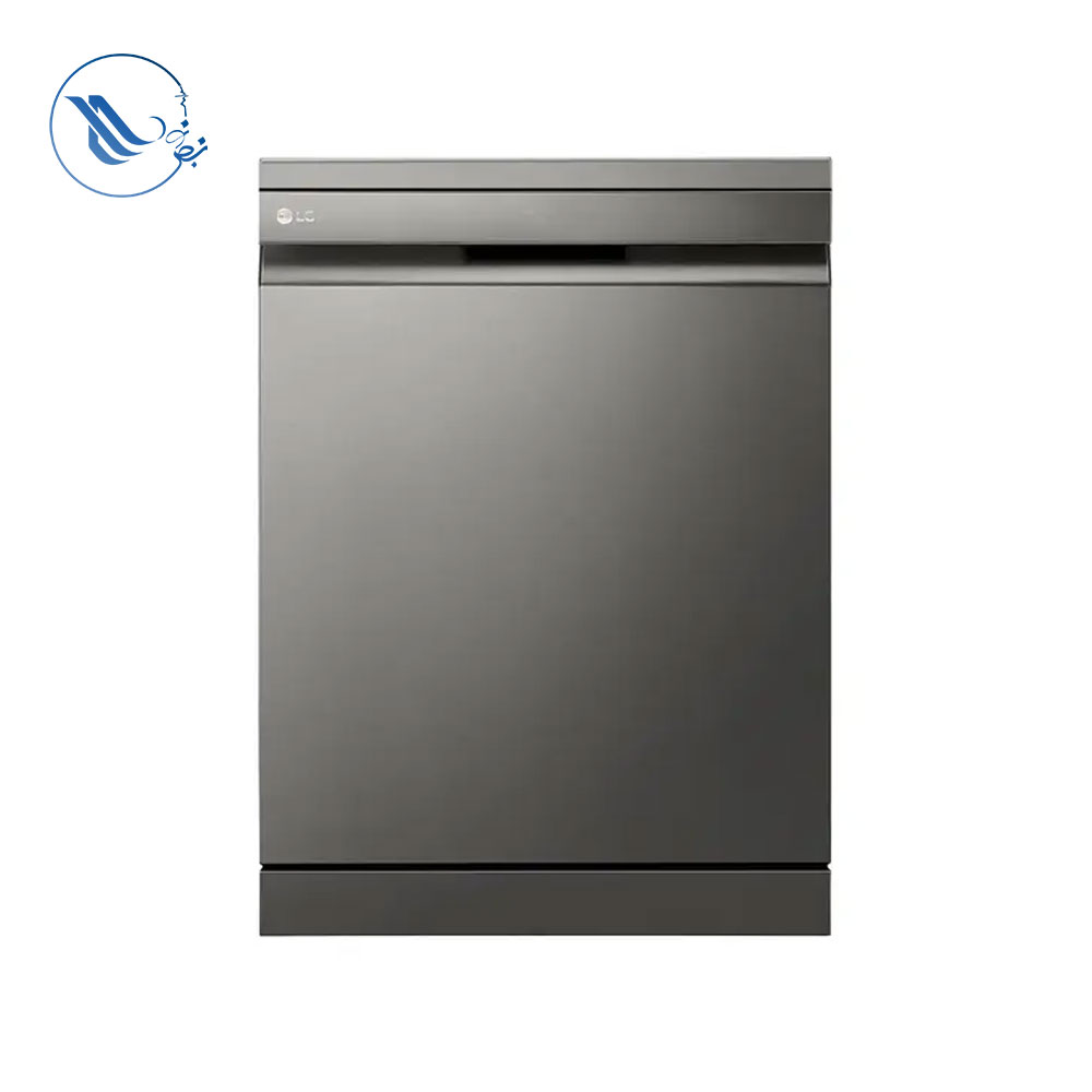 ظرفشویی-ال-جی-14-نفره-335-رنگ-دودی-مدل-DFC335HD