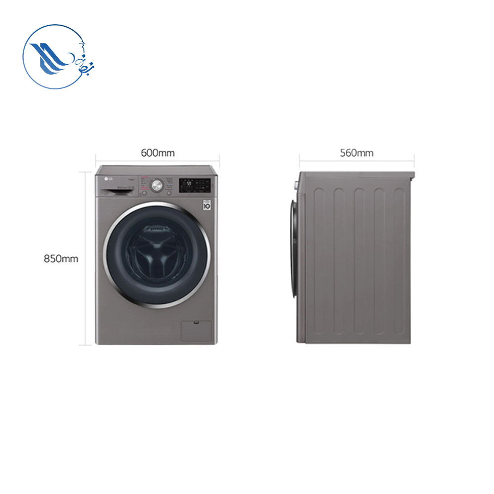 ماشین-لباسشویی-ال-جی-8-کیلویی-مدل-4j6