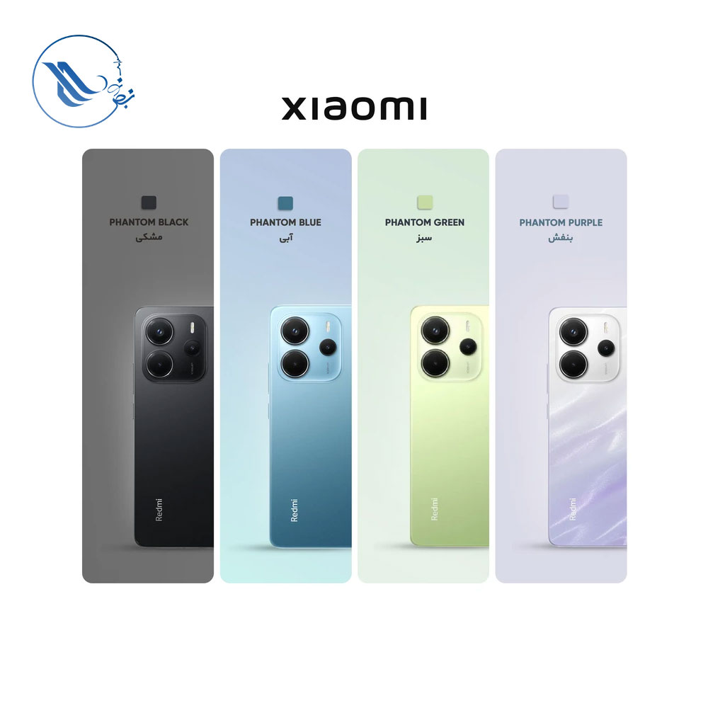 گوشی-موبایل-شیائومی-مدل-Redmi-Note-14-4G